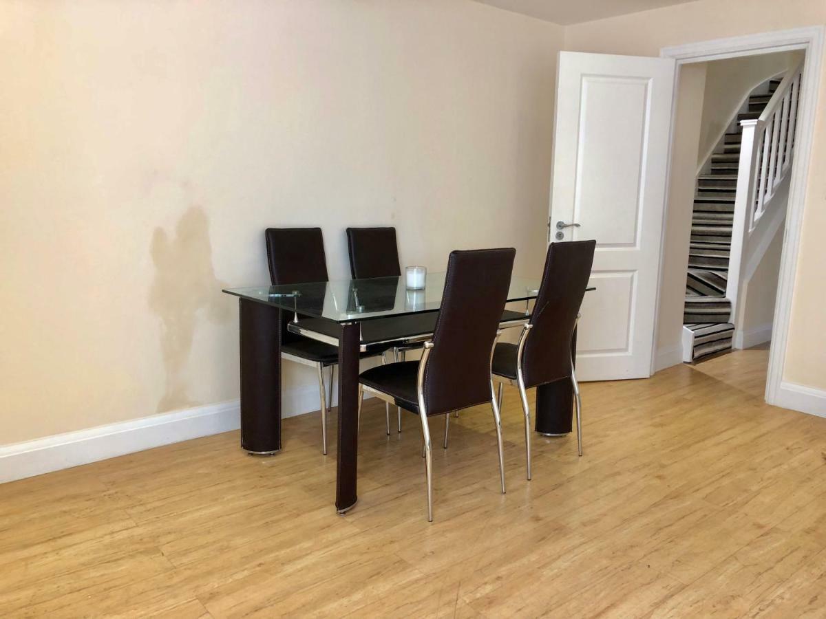 Pimlico Comfort Apartment Londra Esterno foto