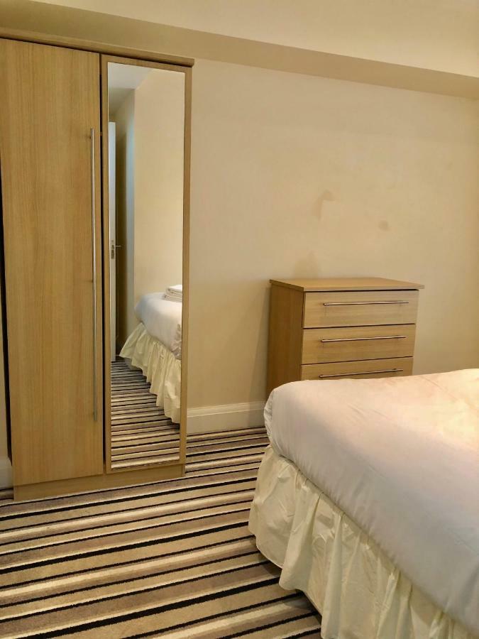 Pimlico Comfort Apartment Londra Esterno foto