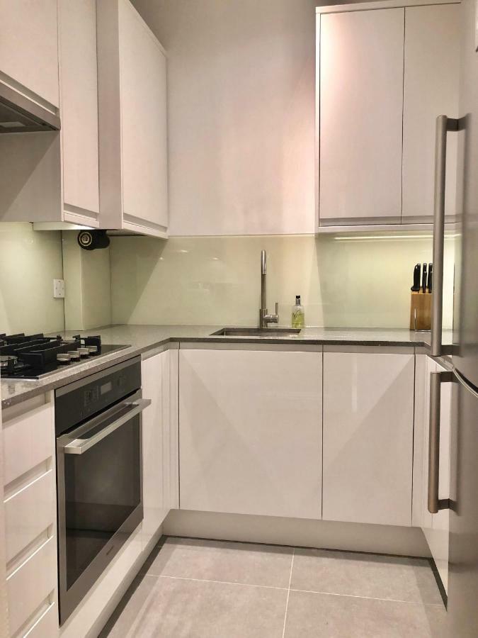 Pimlico Comfort Apartment Londra Esterno foto