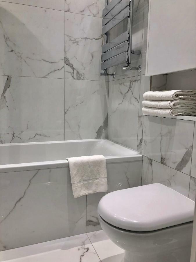 Pimlico Comfort Apartment Londra Esterno foto