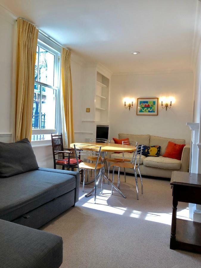 Pimlico Comfort Apartment Londra Esterno foto
