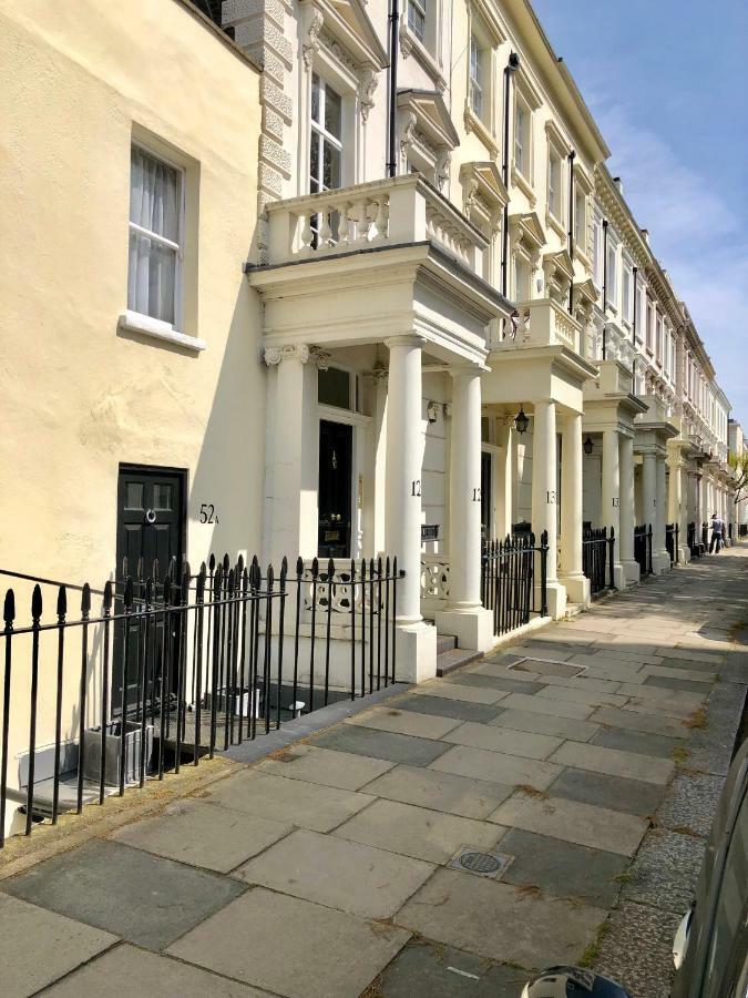 Pimlico Comfort Apartment Londra Esterno foto