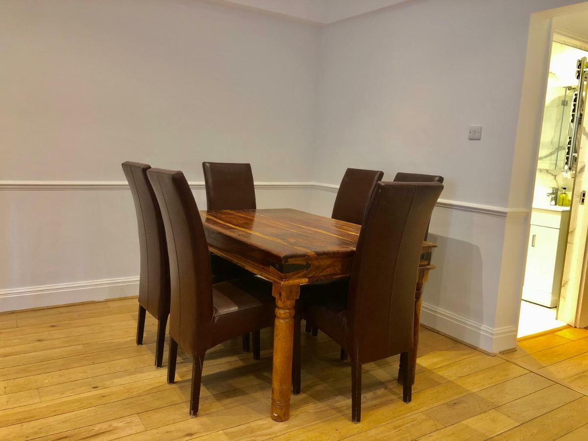 Pimlico Comfort Apartment Londra Esterno foto