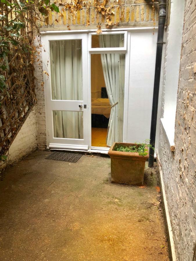 Pimlico Comfort Apartment Londra Esterno foto