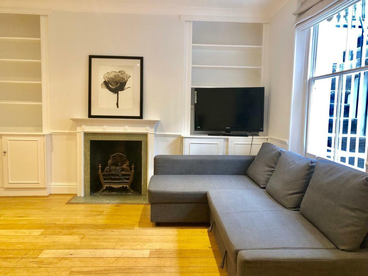 Pimlico Comfort Apartment Londra Esterno foto