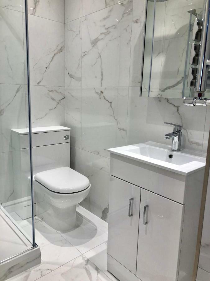 Pimlico Comfort Apartment Londra Esterno foto